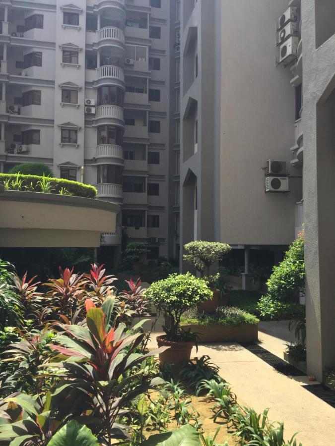 吉隆坡论坛够哦您公寓 外观 照片